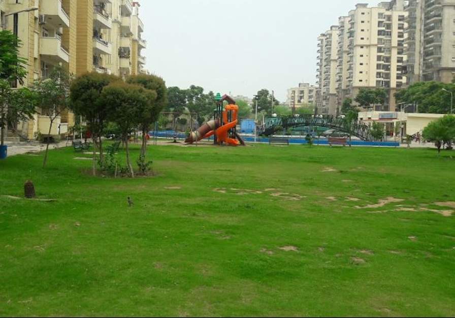  nirmal chhaya towers Landscaped Gardens