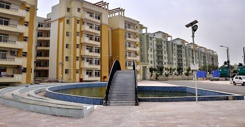  nirmal-chhaya-towers Swimming Pool