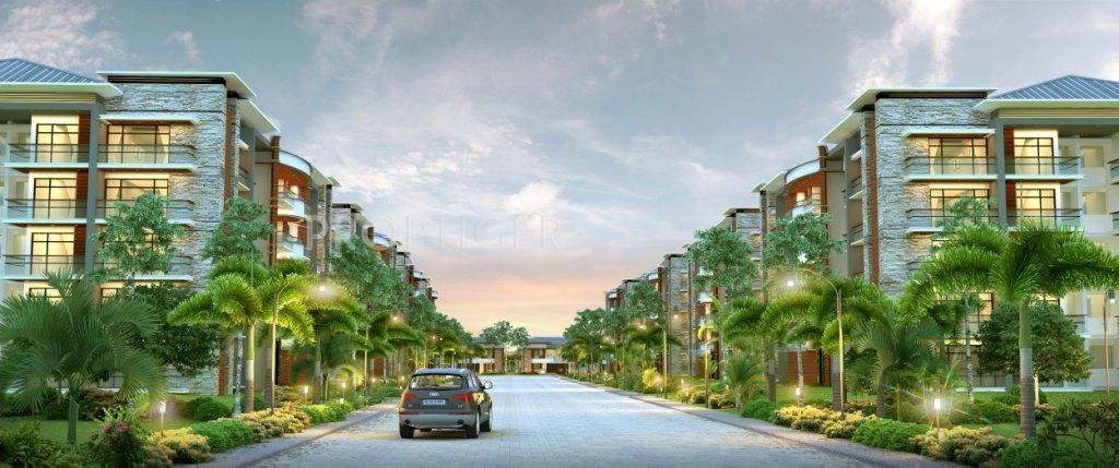 Images for Elevation of Kent Oakville Apartment