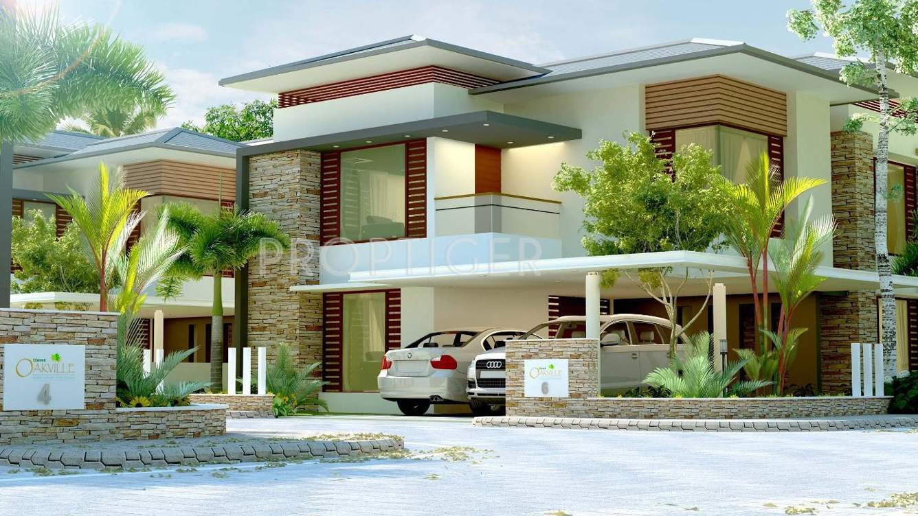 Images for Elevation of Kent Oakville Villas