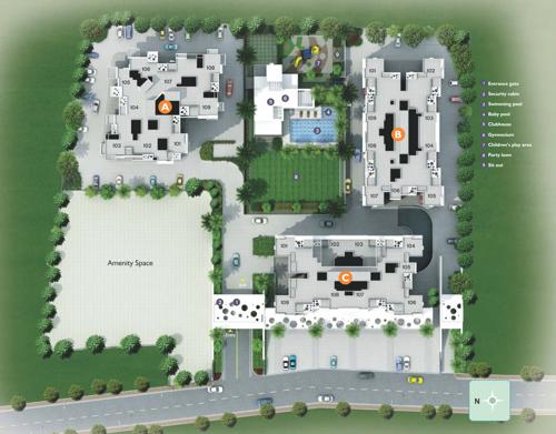  ajinkyatara Images for Layout Plan of Nirman Nirman Ajinkyatara