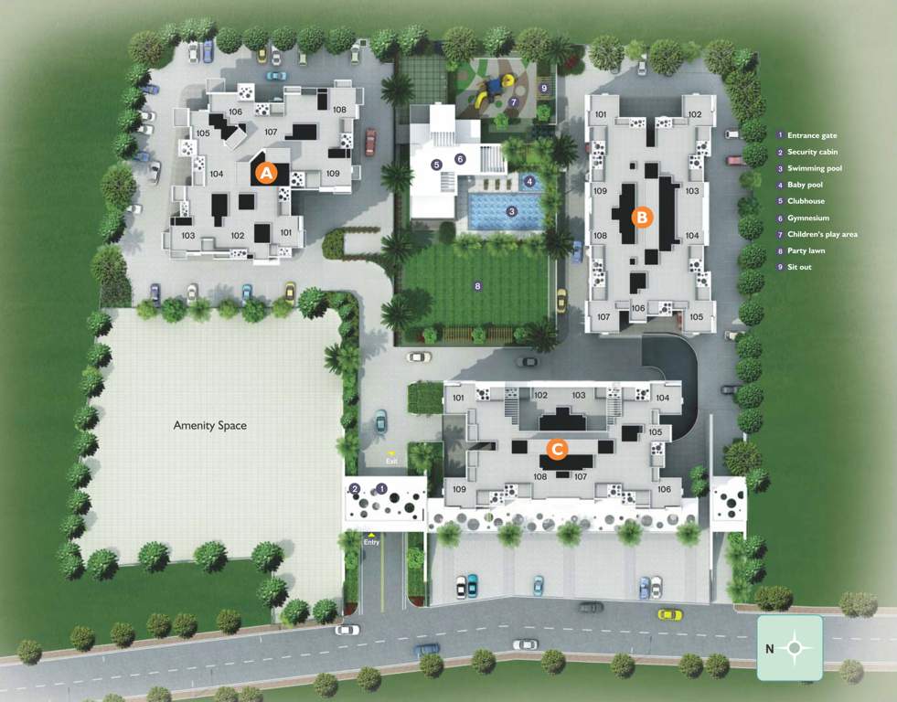 ajinkyatara Images for Layout Plan of Nirman Nirman Ajinkyatara