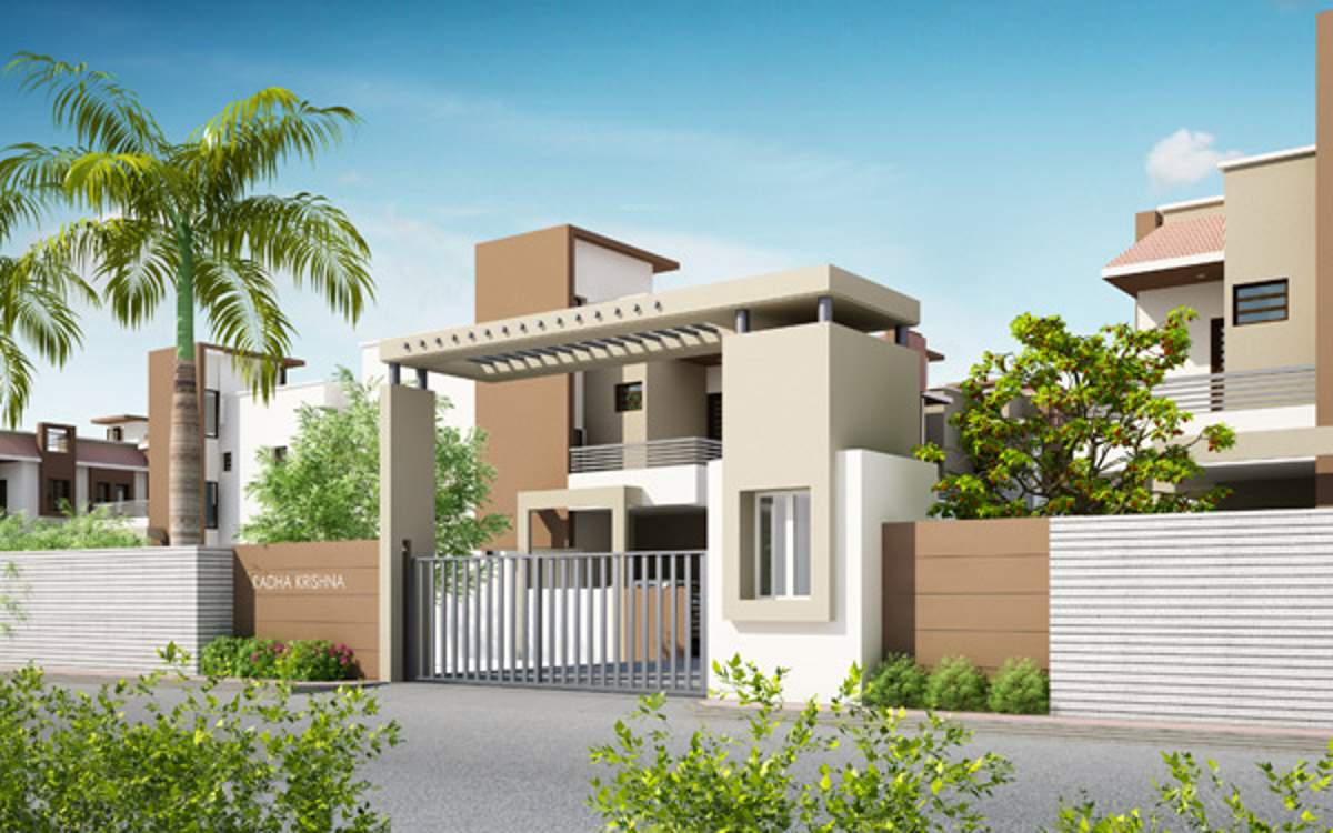 Images for Amenities of Hari Radhe Krishna Park