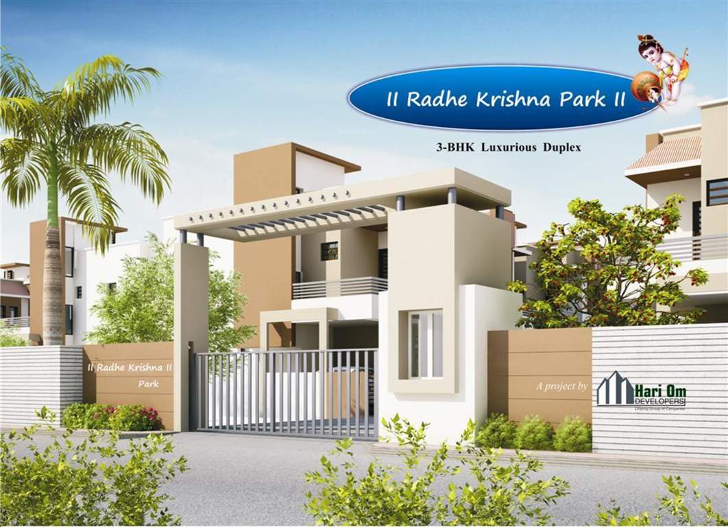 Images for Amenities of Hari Radhe Krishna Park