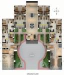 Images for Cluster Plan of Kent Baywatch Suites Images for Cluster Plan of Kent Baywatch Suites