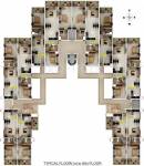 Images for Cluster Plan of Kent Baywatch Suites Images for Cluster Plan of Kent Baywatch Suites