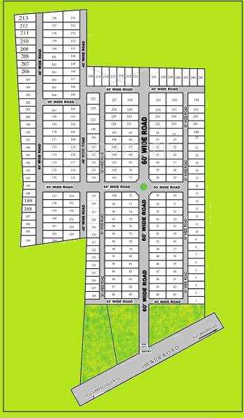 Images for Layout Plan of Basera Group Basera Farms