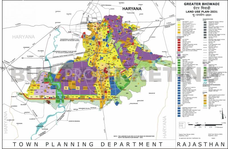 Images for Location Plan of Yashobhumi Madhuban