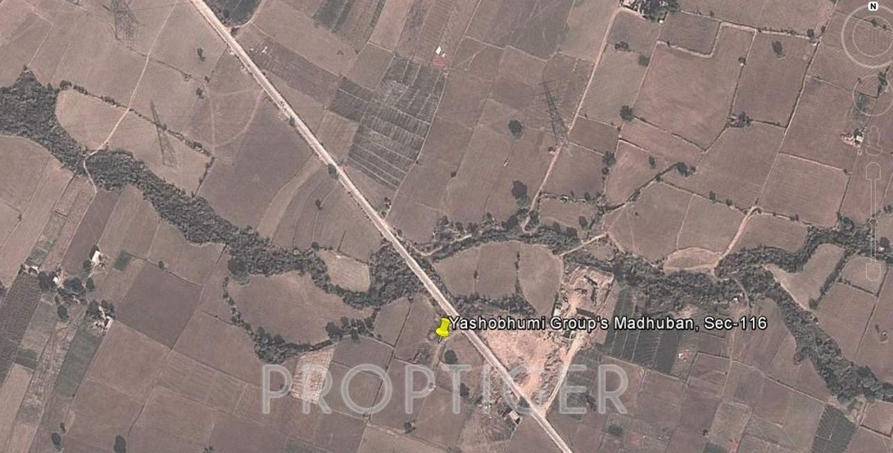 Images for Location Plan of Yashobhumi Madhuban