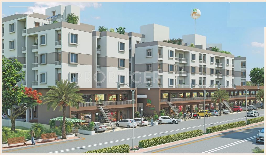  oasis Images for Elevation of Darshanam Oasis