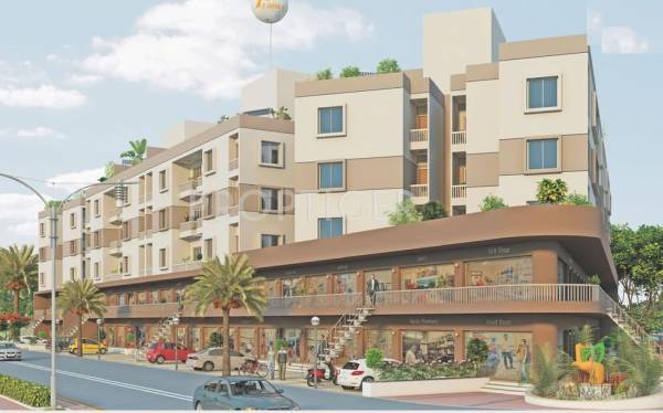  oasis Images for Elevation of Darshanam Oasis