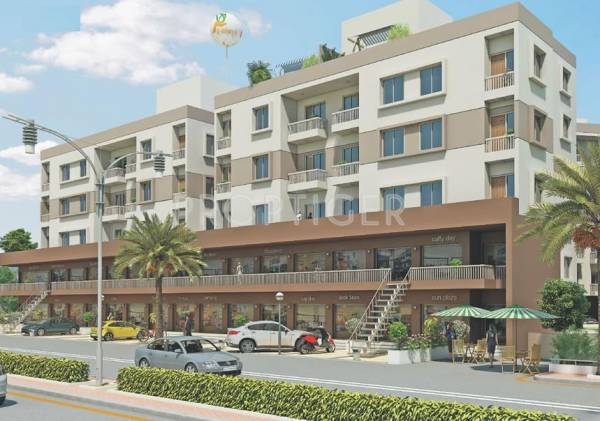  oasis Images for Elevation of Darshanam Oasis