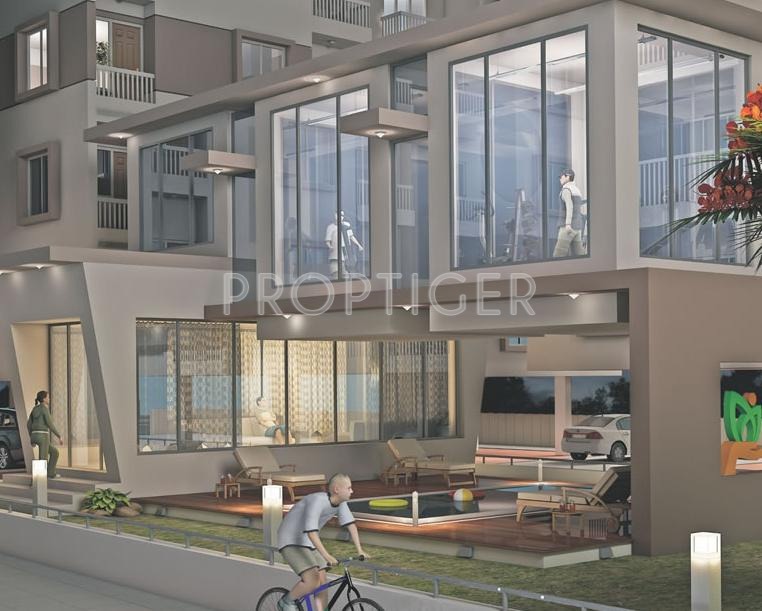  oasis Images for Elevation of Darshanam Oasis