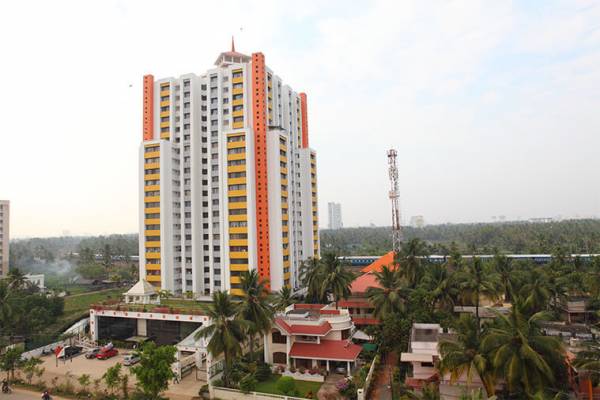  glass-house Elevation