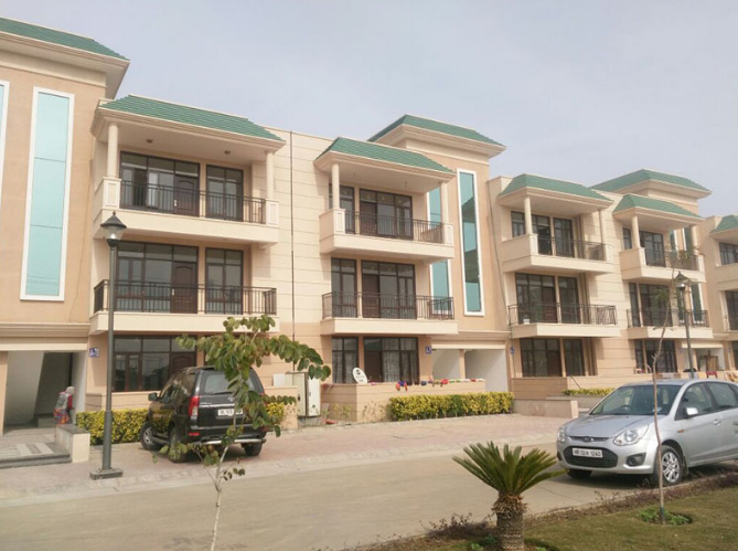 royal street Elevation