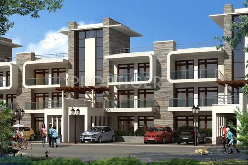  royal-street Images for Elevation of Omaxe Royal Street