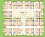  hare-krishna-dham Layout Plan