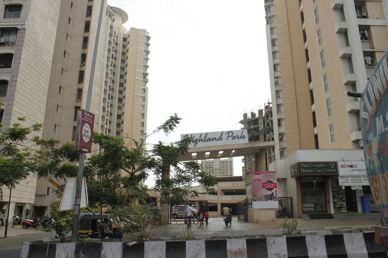 Siddhi Highland Park in Thane West, Mumbai - Price ... Siddhi Highland Park in Thane West, Mumbai - Price ...