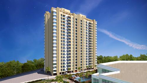  highland-park Images for Elevation of Siddhi Highland Park