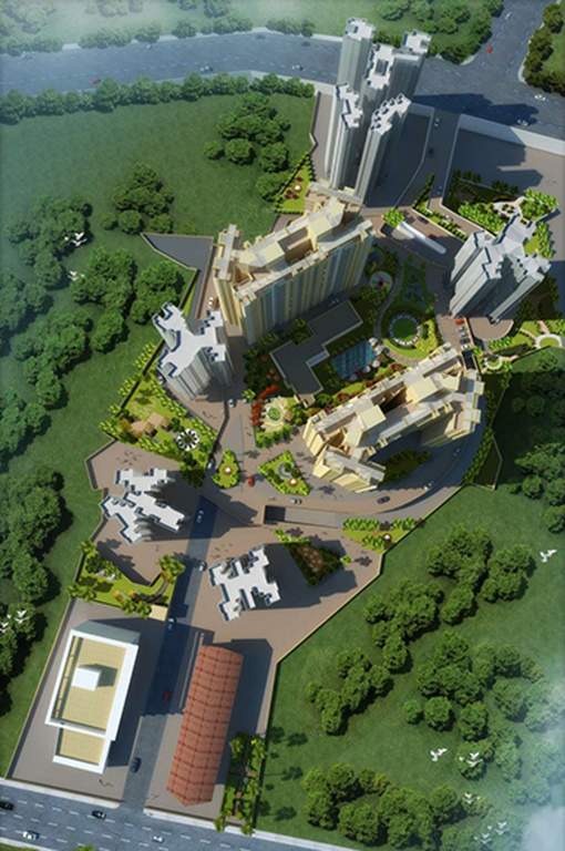  highland park Images for Elevation of Siddhi Highland Park