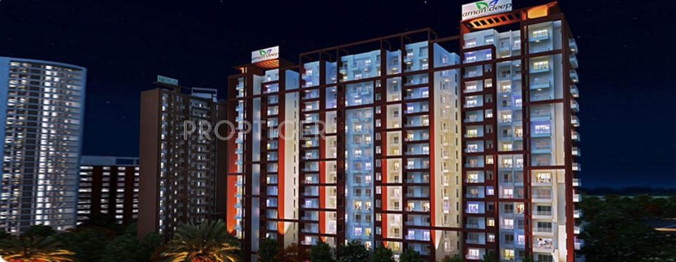 Images for Elevation of Amandeep Aman Heights Images for Elevation of Amandeep Aman Heights