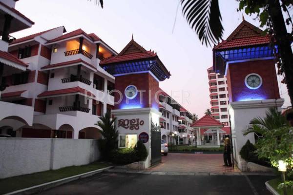 Kent Constructions Illam Apartment