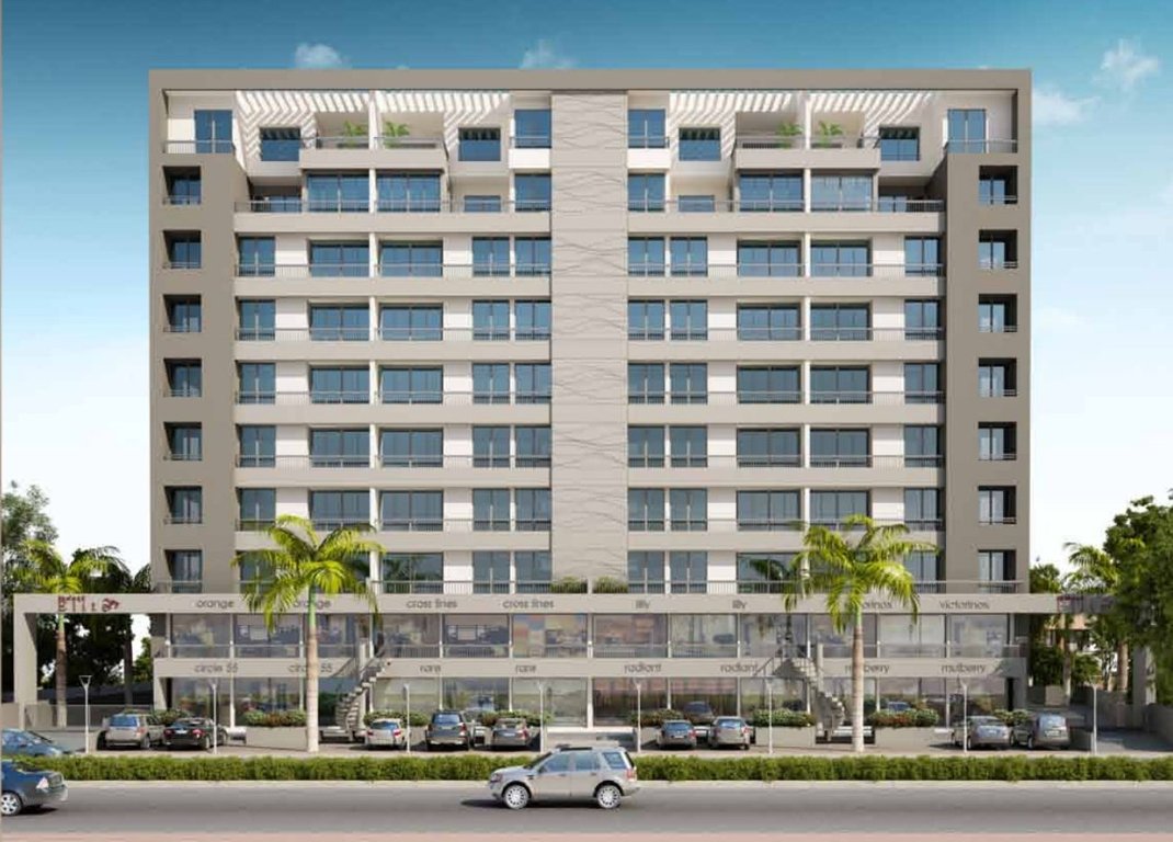 Images for Elevation of Darshanam Elite