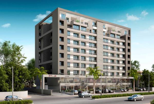 Images for Elevation of Darshanam Elite