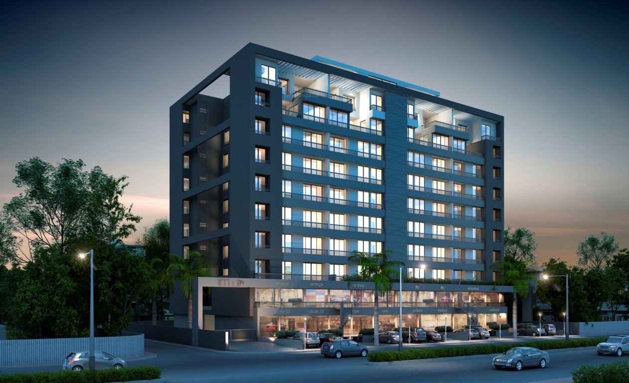 Images for Elevation of Darshanam Elite