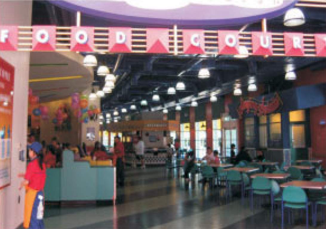 manthan Food Court