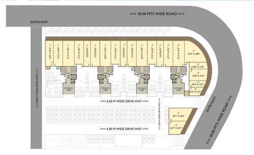 Images for Cluster Plan of Shagun White Woods white-woods Images for Cluster Plan of Shagun White Woods