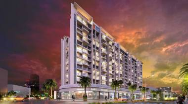 Images for Elevation of Shagun White Woods Images for Elevation of Shagun White Woods