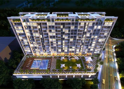 Images for Elevation of Shagun White Woods white-woods Images for Elevation of Shagun White Woods
