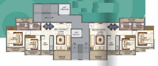Images for Cluster Plan of Shree Savali Images for Cluster Plan of Shree Savali