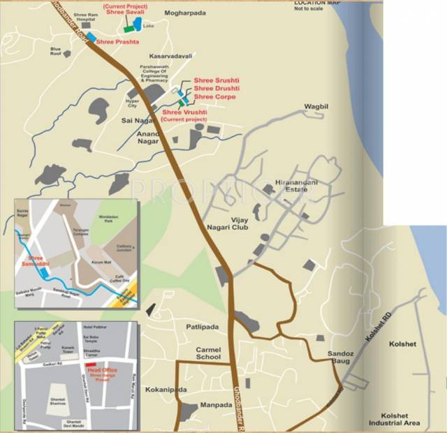  savali Images for Location Plan of Shree Savali
