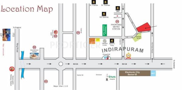 Images for Location Plan of Niho Blossom Images for Location Plan of Niho Blossom