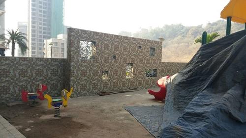  signature Children's play area