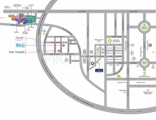Images for Location Plan of IPG Classis Residency