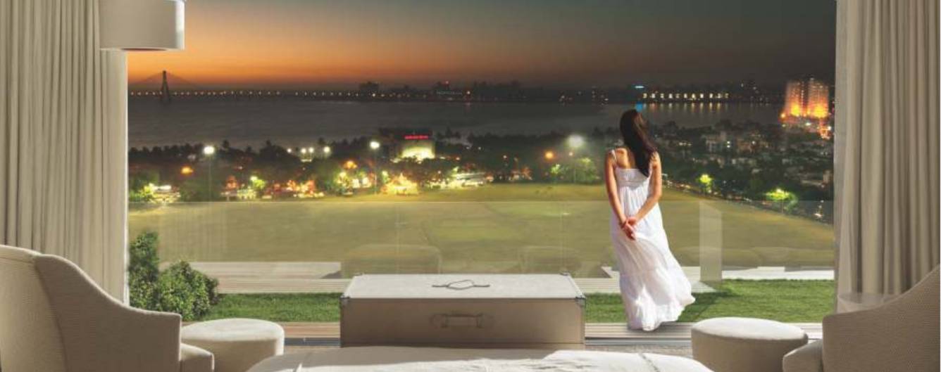  trimurti Living Area