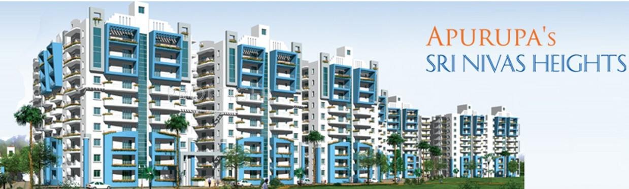 Images for Elevation of Apurupa Infra Apurupas Sri Nivas Heights
