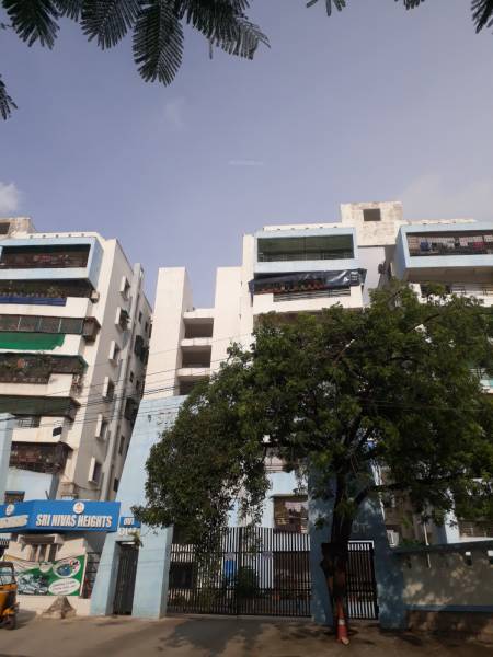  apurupas-sri-nivas-heights Elevation