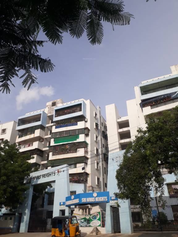  apurupas sri nivas heights Elevation