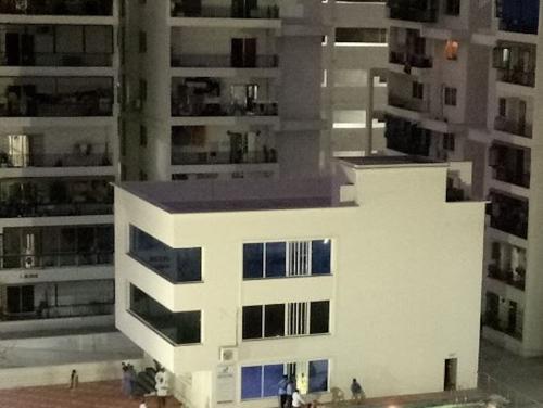  apurupas-sri-nivas-heights Club House