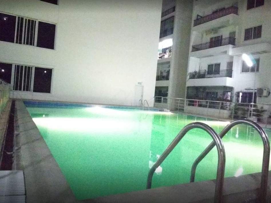  apurupas sri nivas heights Swimming Pool