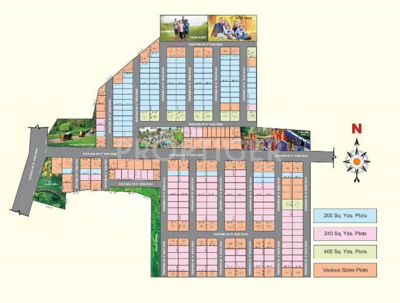 Images for Layout Plan of Subhagruha Sukrithi Hills