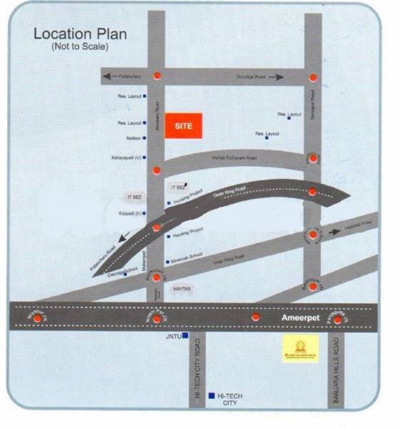  sukrithi-hills Location Plan