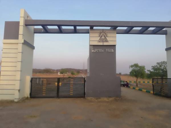  sukrithi-hills Gated Community