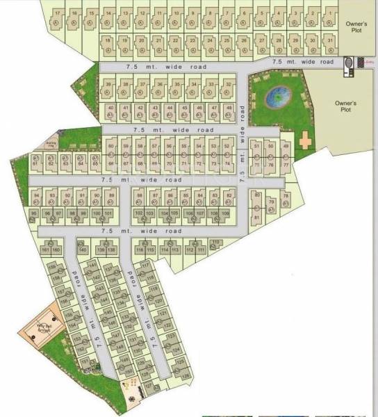 Images for Layout Plan of Darshanam Upvan upvan Images for Layout Plan of Darshanam Upvan