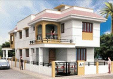 Images for Elevation of Darshanam Upvan Images for Elevation of Darshanam Upvan