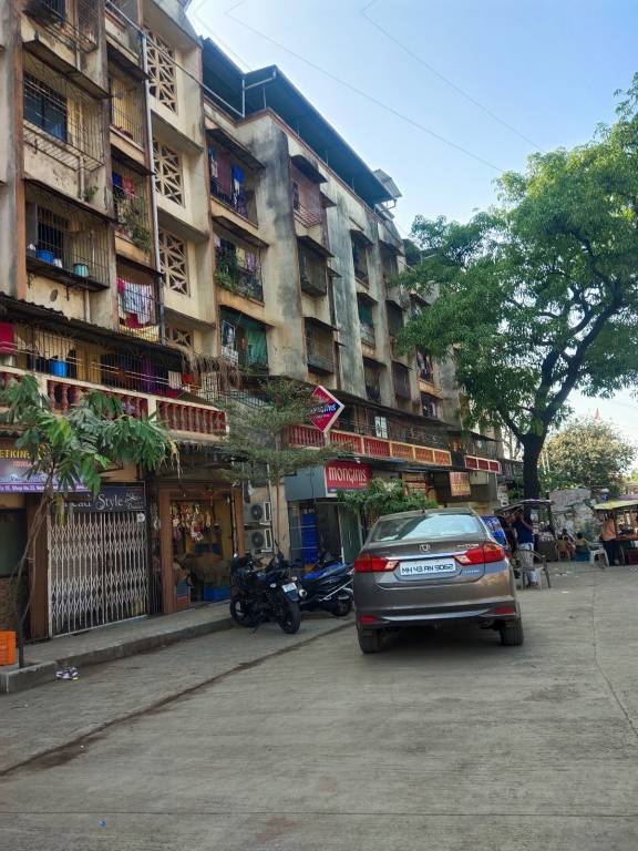 nagar phase i Elevation